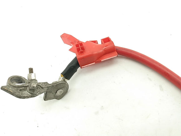 Jaguar XF Positive Battery Cable