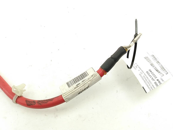 Jaguar XF Positive Battery Cable