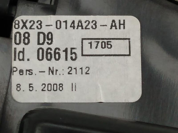 Jaguar XF Front Left Dash Air Vent