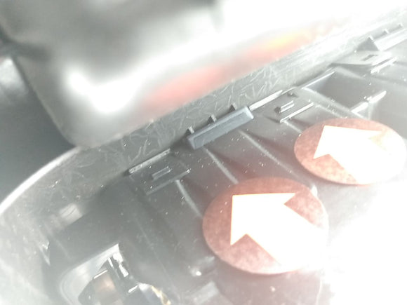 Jaguar XF Rear Air Vent Assembly