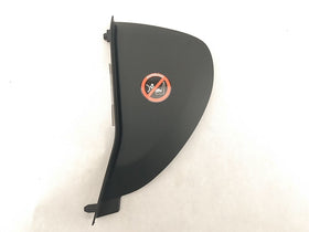 Jaguar XF Front Left Dash End Trim - 0