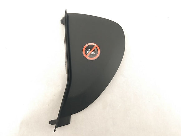 Jaguar XF Front Left Dash End Trim