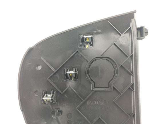 Jaguar XF Front Left Dash End Trim