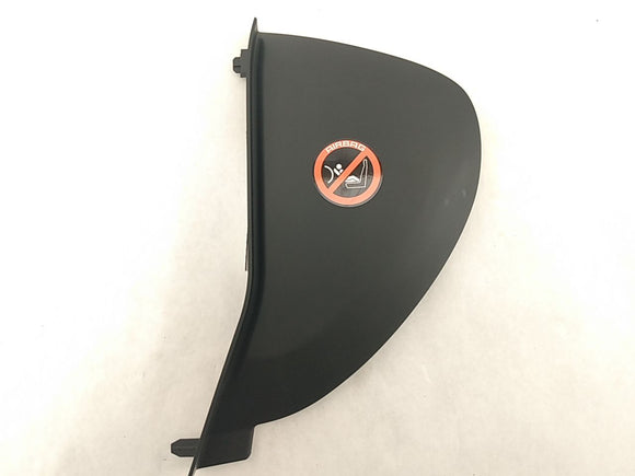 Jaguar XF Front Left Dash End Trim