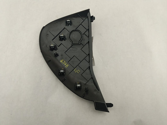 Jaguar XF Front Left Dash End Trim