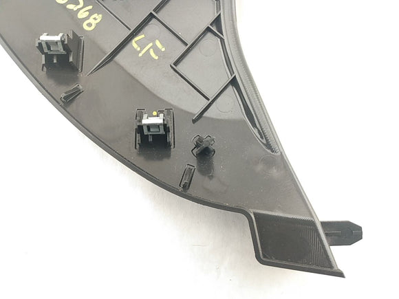 Jaguar XF Front Left Dash End Trim