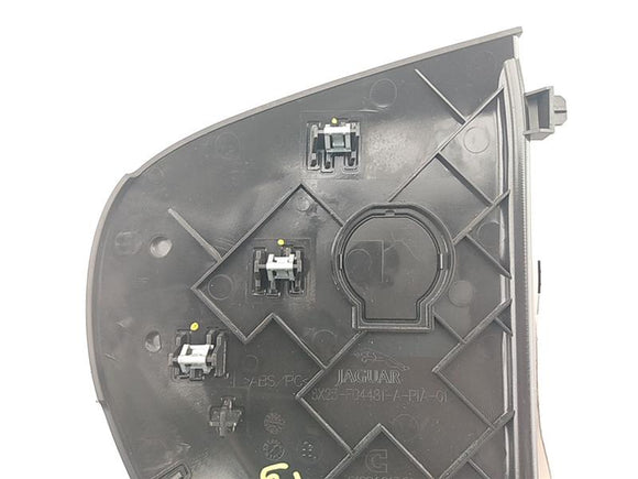 Jaguar XF Front Left Dash End Trim