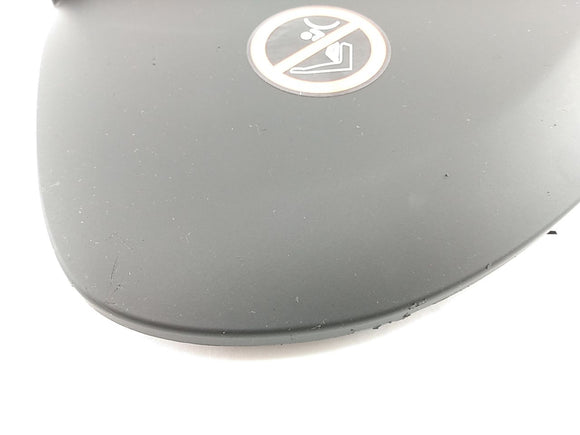 Jaguar XF Front Right Dash End Trim