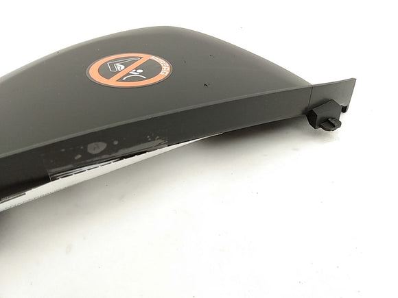 Jaguar XF Front Right Dash End Trim