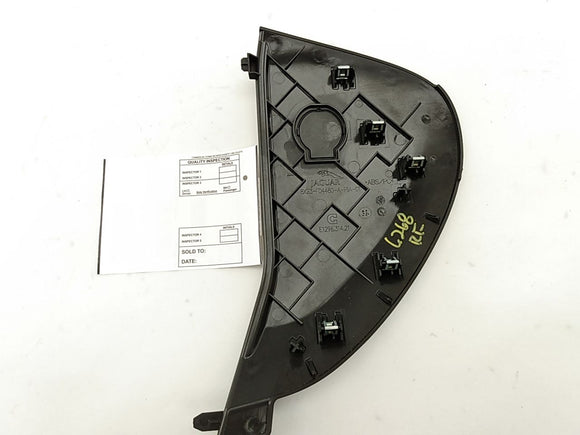 Jaguar XF Front Right Dash End Trim