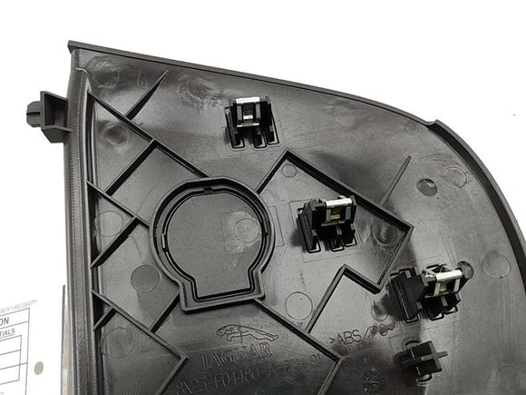 Jaguar XF Front Right Dash End Trim