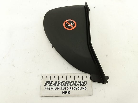 Jaguar XF Front Right Dash End Trim