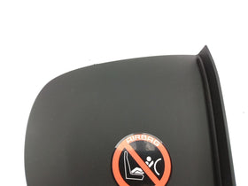 Jaguar XF Front Right Dash End Trim - 0