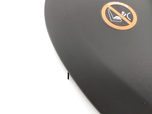 Jaguar XF Front Right Dash End Trim