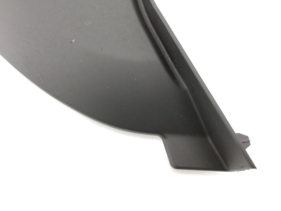 Jaguar XF Front Right Dash End Trim