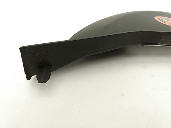 Jaguar XF Front Right Dash End Trim