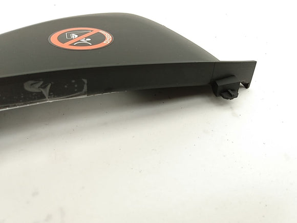 Jaguar XF Front Right Dash End Trim