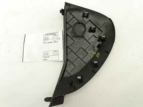 Jaguar XF Front Right Dash End Trim