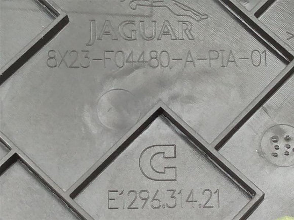 Jaguar XF Front Right Dash End Trim