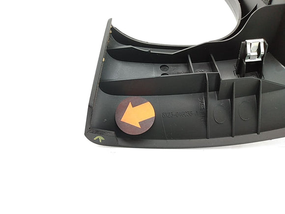 Jaguar XF Instrument Cluster Bezel