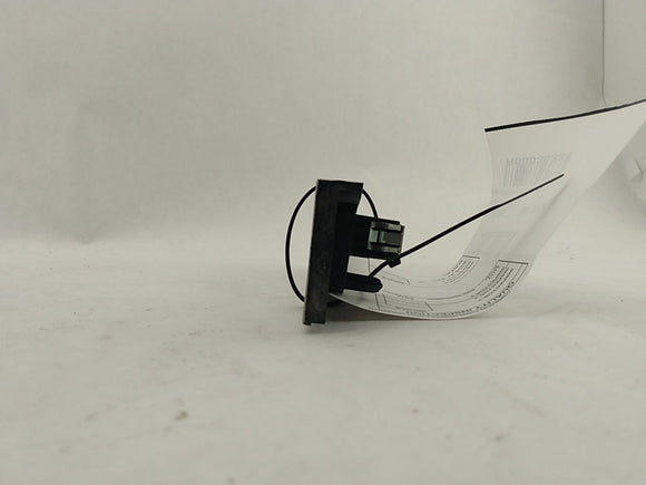 Jaguar XF Center Dash Trim