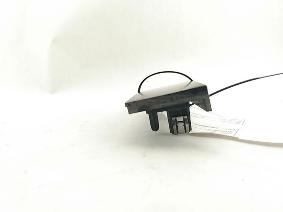 Jaguar XF Center Dash Trim