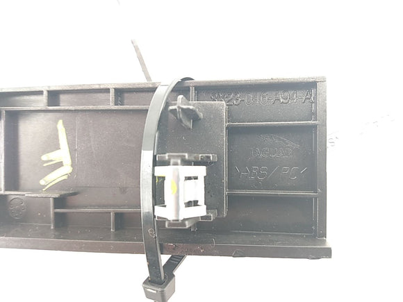 Jaguar XF Center Dash Trim