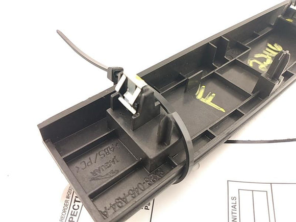 Jaguar XF Center Dash Trim