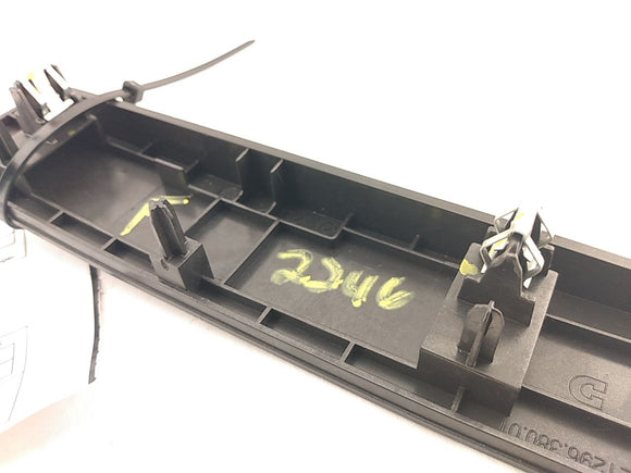 Jaguar XF Center Dash Trim