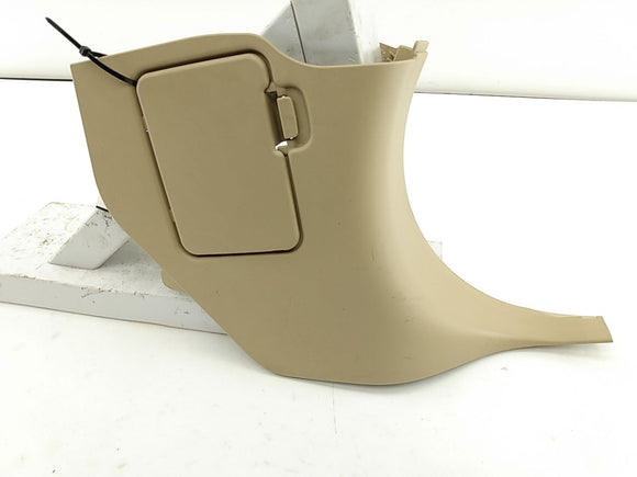 Jaguar XF Front Right Kick Panel