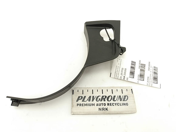 Jaguar XF Front Left Kick Panel