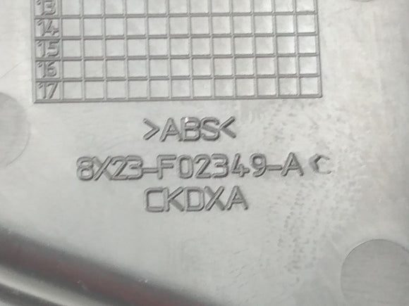 Jaguar XF Front Left Kick Panel