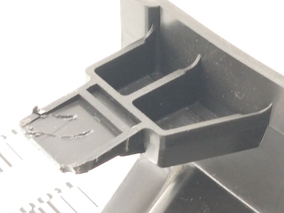 Jaguar XF Front Left Kick Panel