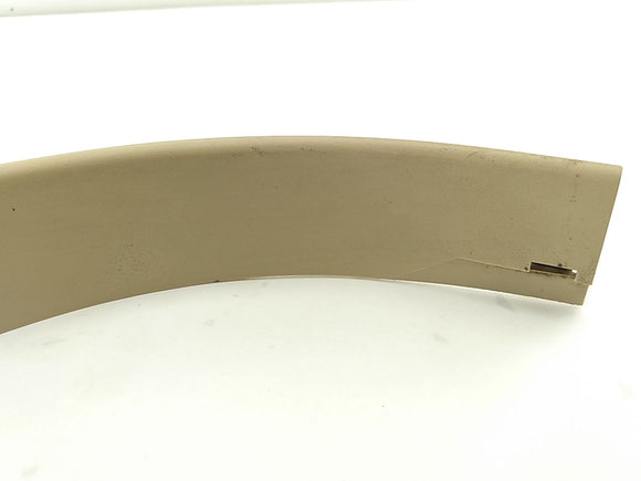 Jaguar XF Front Left Kick Panel