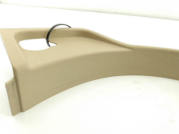 Jaguar XF Front Left Kick Panel