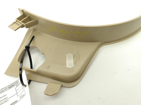 Jaguar XF Front Left Kick Panel