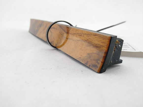 Jaguar XF Front Dash Woodgrain Trim