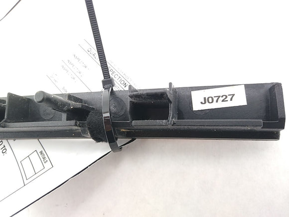 Jaguar XF Front Dash Woodgrain Trim