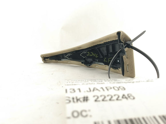 Jaguar XF Front Left Dash Trim Panel Strip