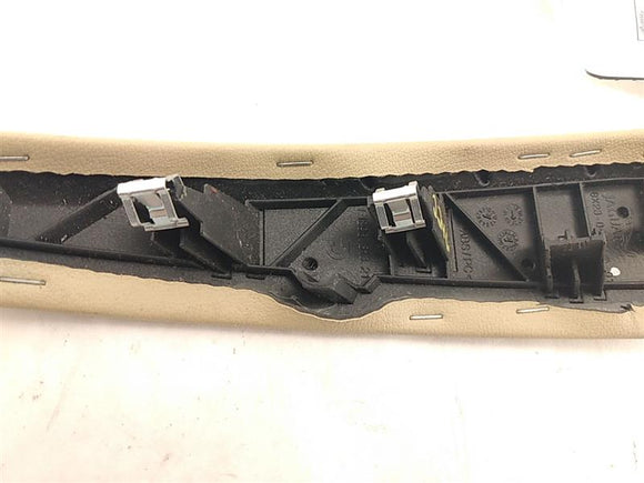 Jaguar XF Front Left Dash Trim Panel Strip