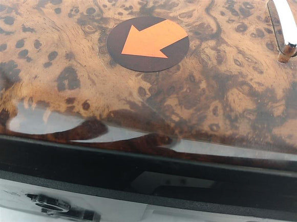 Jaguar XF Front Cup Holder