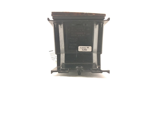 Jaguar XF Front Cup Holder