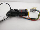 Jaguar XF Interior Ambient Temperature Sensor-5