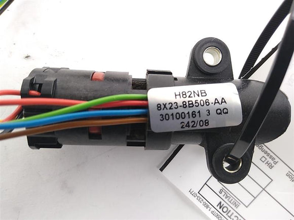 Jaguar XF Interior Ambient Temperature Sensor