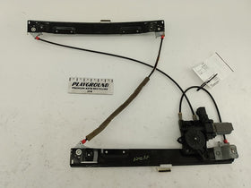 Jaguar XF Front Right Window Regulator & Motor