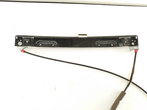 Jaguar XF Front Right Window Regulator & Motor