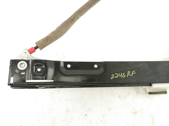 Jaguar XF Front Right Window Regulator & Motor