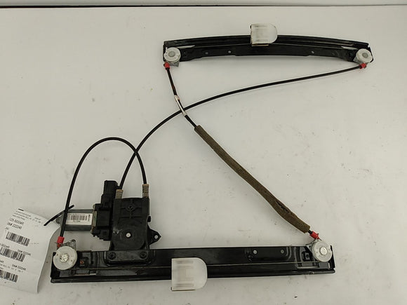 Jaguar XF Front Right Window Regulator & Motor