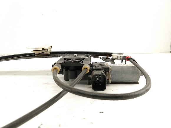 Jaguar XF Front Right Window Regulator & Motor