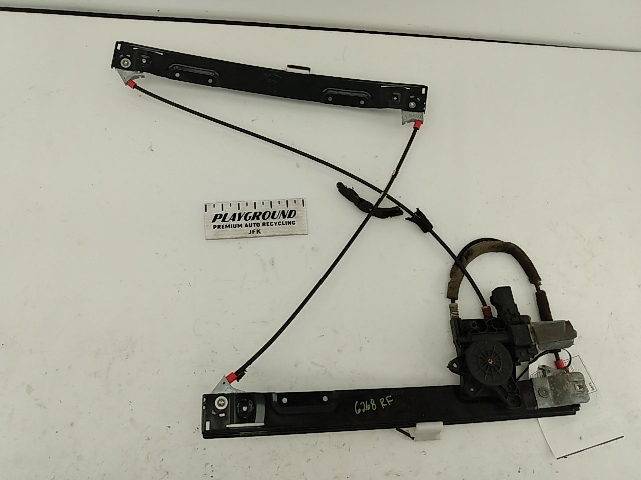 Jaguar XF Front Right Window Regulator & Motor